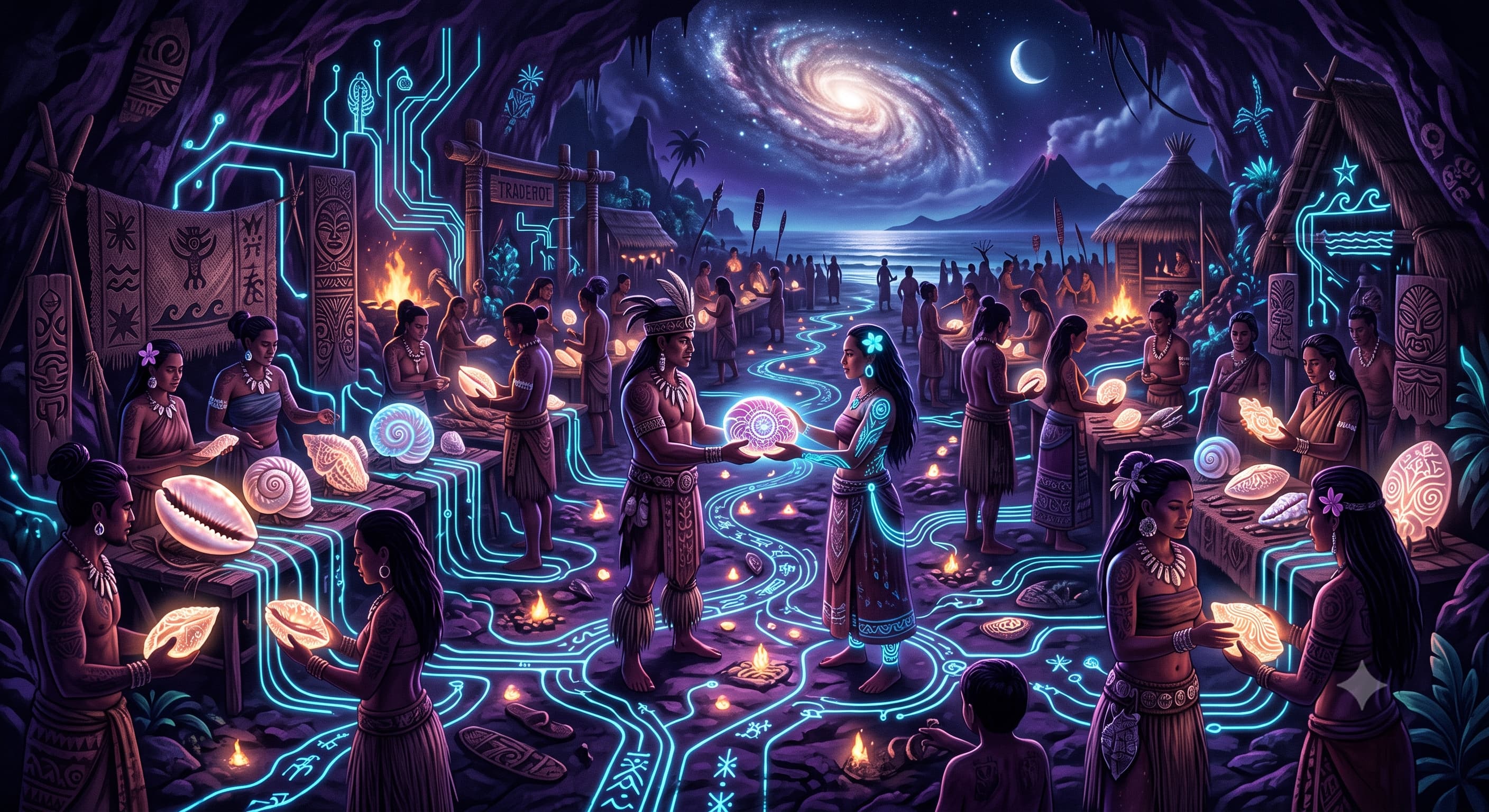 Mina Kula – People of the 1,000-Year Trust
